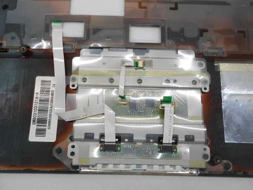 Toshiba Tecra R850PALMREST W/ TOUCHPAD GM903103121A-A.